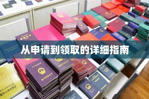 北镇从申请到领取的详细指南